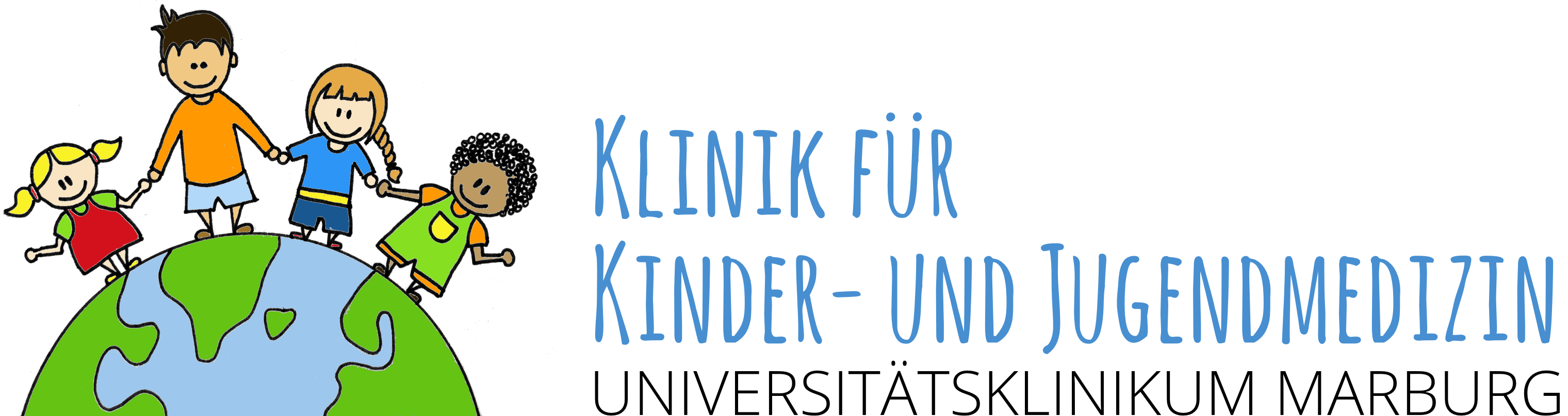 Logo der Kinderklinik des UKGM